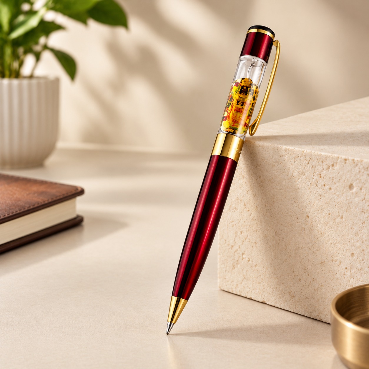 P21 Jai Shree Ram Pen